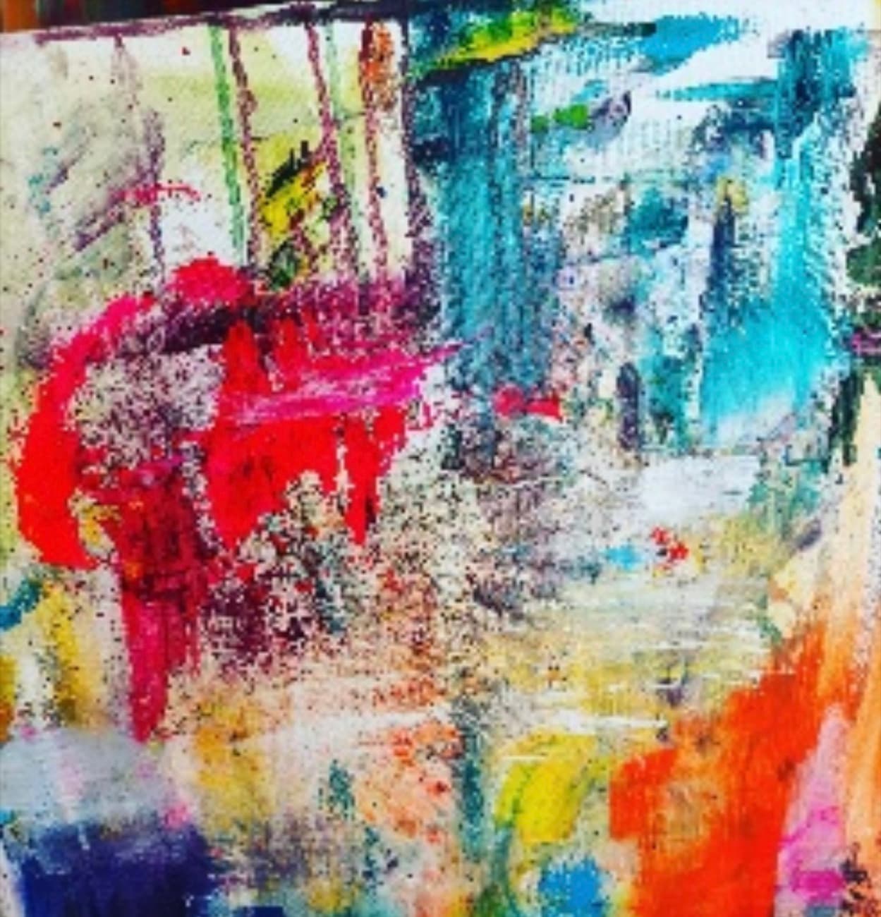 Serie Abstracción (formato pequeño)